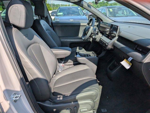 new 2025 Hyundai IONIQ 5 car, priced at $58,370