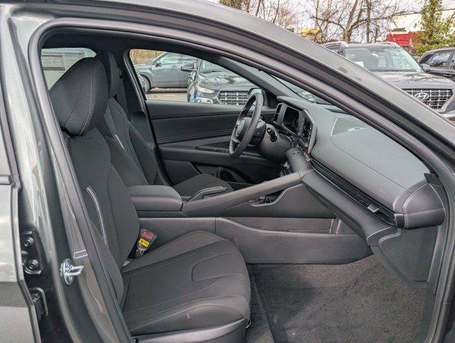 new 2026 Hyundai Elantra car, priced at $25,635