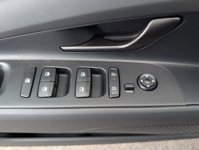 new 2026 Hyundai Elantra car, priced at $25,635