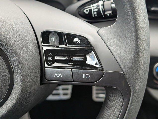 new 2026 Hyundai Elantra car, priced at $25,635