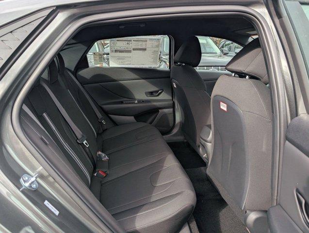 new 2026 Hyundai Elantra car, priced at $25,635