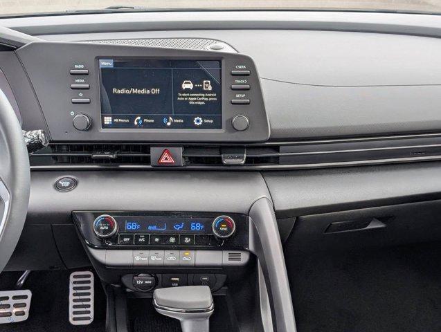 new 2026 Hyundai Elantra car, priced at $25,635