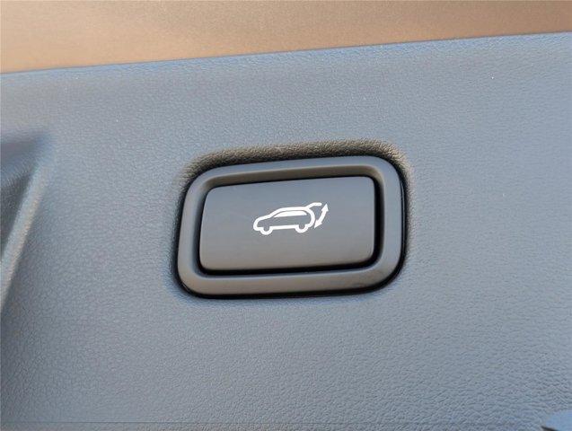 new 2026 Hyundai TUCSON Hybrid car, priced at $37,325