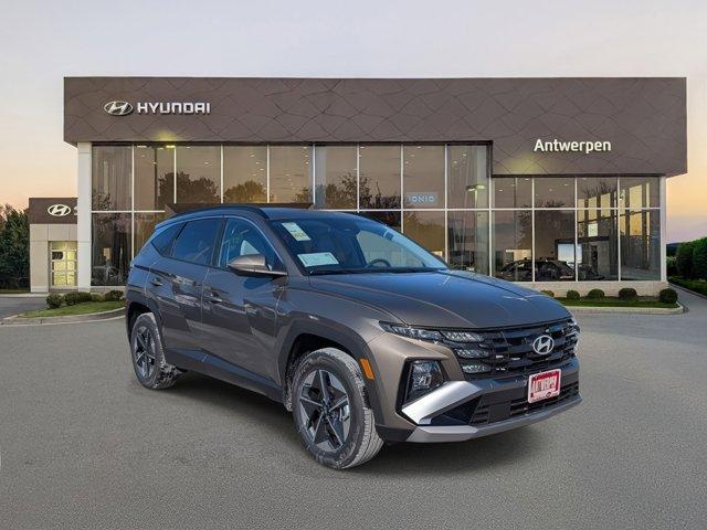 new 2026 Hyundai TUCSON Hybrid car, priced at $37,325
