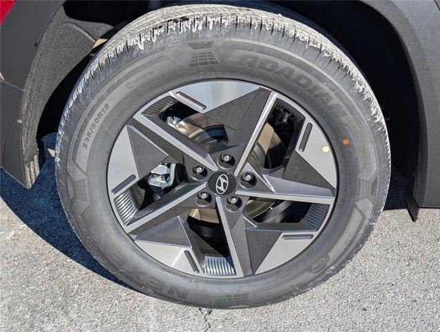 new 2026 Hyundai TUCSON Hybrid car, priced at $37,325