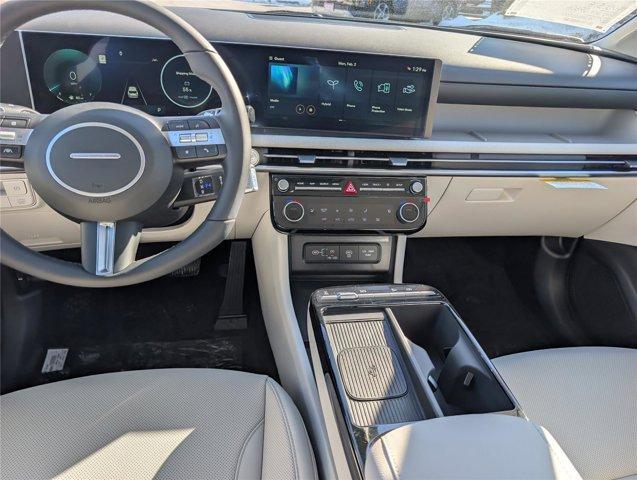 new 2026 Hyundai TUCSON Hybrid car, priced at $37,325