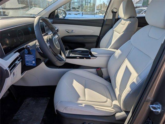 new 2026 Hyundai TUCSON Hybrid car, priced at $37,325