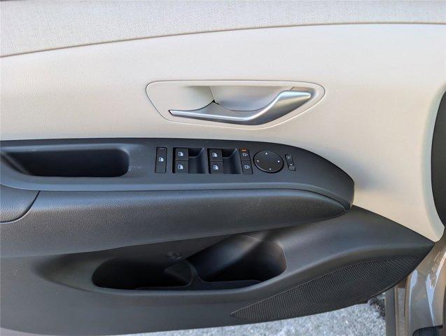 new 2026 Hyundai TUCSON Hybrid car, priced at $37,325