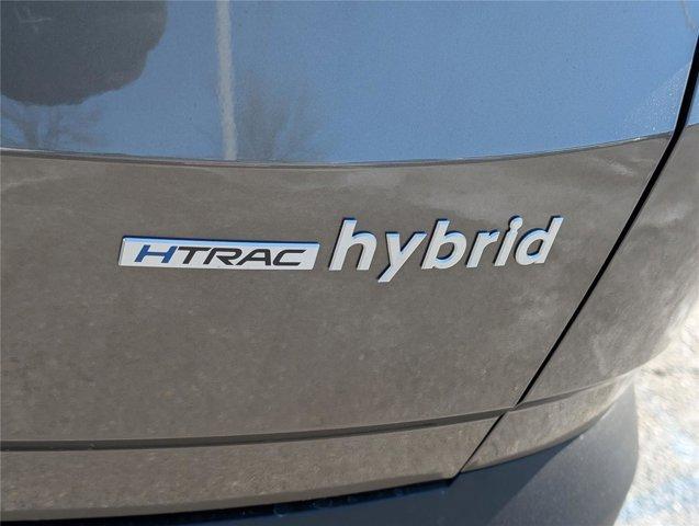 new 2026 Hyundai TUCSON Hybrid car, priced at $37,325
