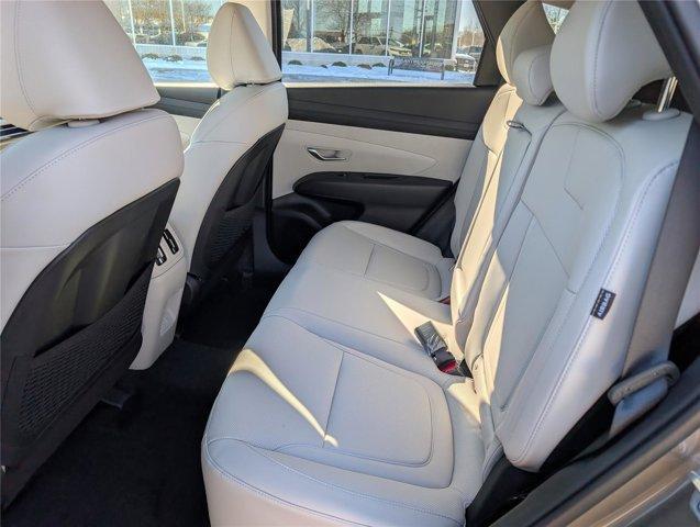 new 2026 Hyundai TUCSON Hybrid car, priced at $37,325