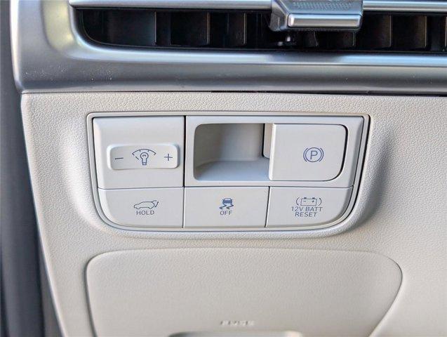 new 2026 Hyundai TUCSON Hybrid car, priced at $37,325