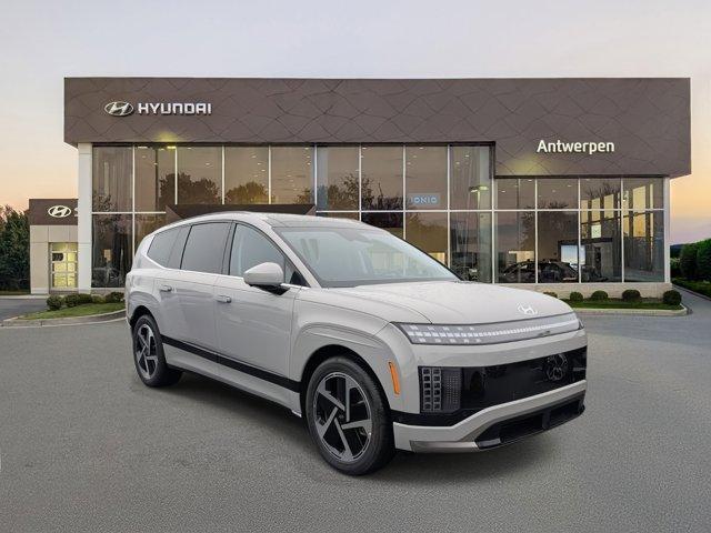 new 2026 Hyundai IONIQ 9 car, priced at $78,040