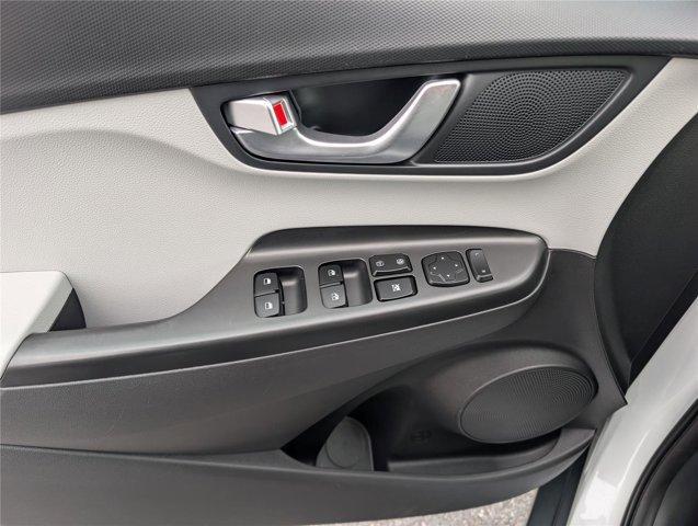 used 2023 Hyundai Kona EV car, priced at $19,166