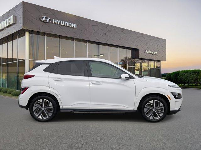 used 2023 Hyundai Kona EV car, priced at $19,166