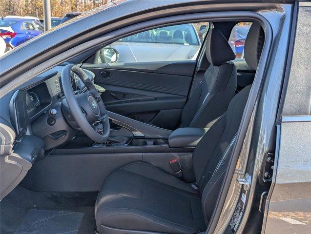 new 2026 Hyundai Elantra car, priced at $26,980