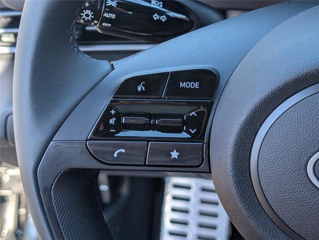 new 2026 Hyundai Elantra car, priced at $26,980