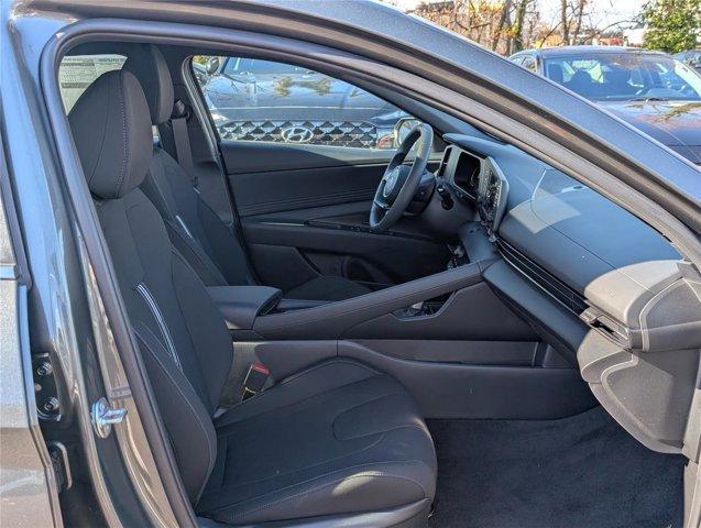 new 2026 Hyundai Elantra car, priced at $26,980