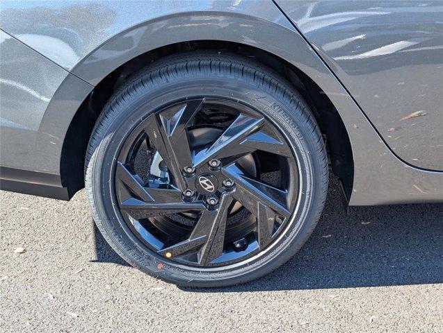 new 2026 Hyundai Elantra car, priced at $26,980