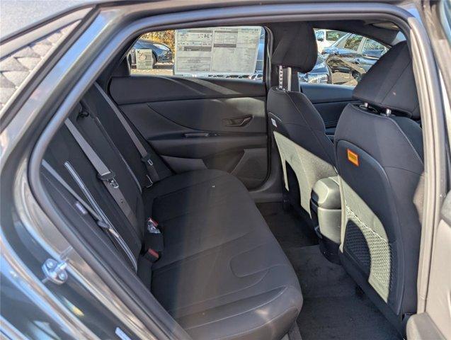 new 2026 Hyundai Elantra car, priced at $26,980
