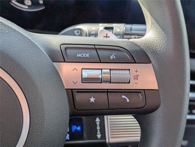 new 2026 Hyundai TUCSON Hybrid car, priced at $34,875