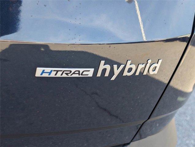 new 2026 Hyundai TUCSON Hybrid car, priced at $34,875