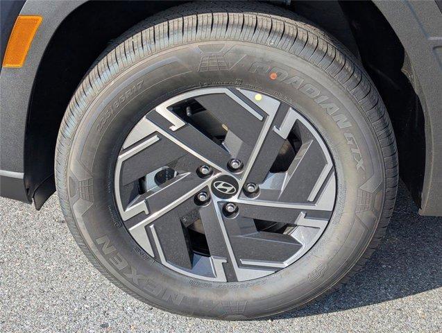 new 2026 Hyundai TUCSON Hybrid car, priced at $34,875