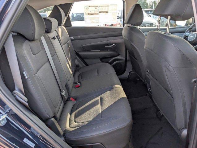 new 2026 Hyundai TUCSON Hybrid car, priced at $34,875