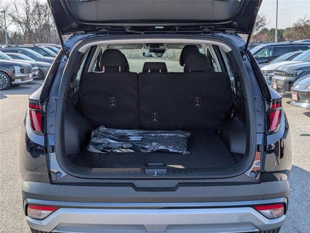 new 2026 Hyundai TUCSON Hybrid car, priced at $34,875