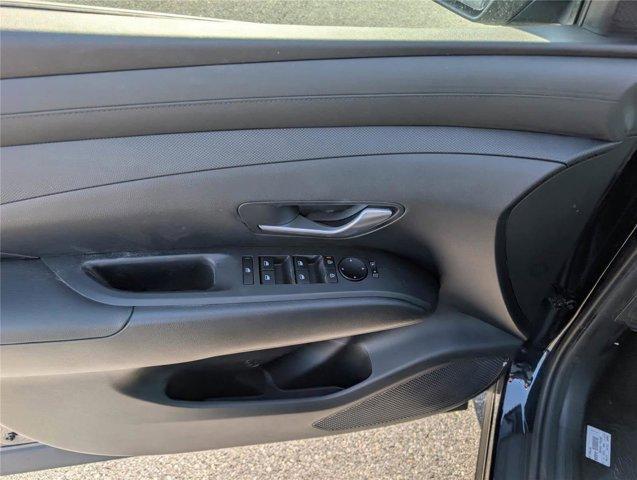 new 2026 Hyundai TUCSON Hybrid car, priced at $34,875