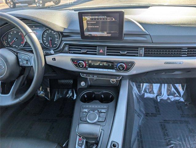 used 2018 Audi A5 car, priced at $17,161
