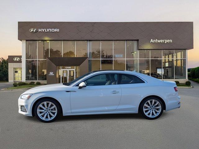 used 2018 Audi A5 car, priced at $17,161