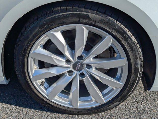 used 2018 Audi A5 car, priced at $17,161
