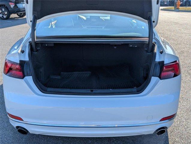 used 2018 Audi A5 car, priced at $17,161