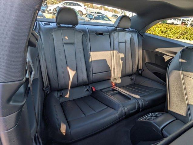 used 2018 Audi A5 car, priced at $17,161