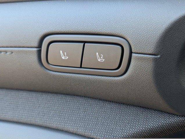 new 2026 Hyundai TUCSON Hybrid car, priced at $44,560