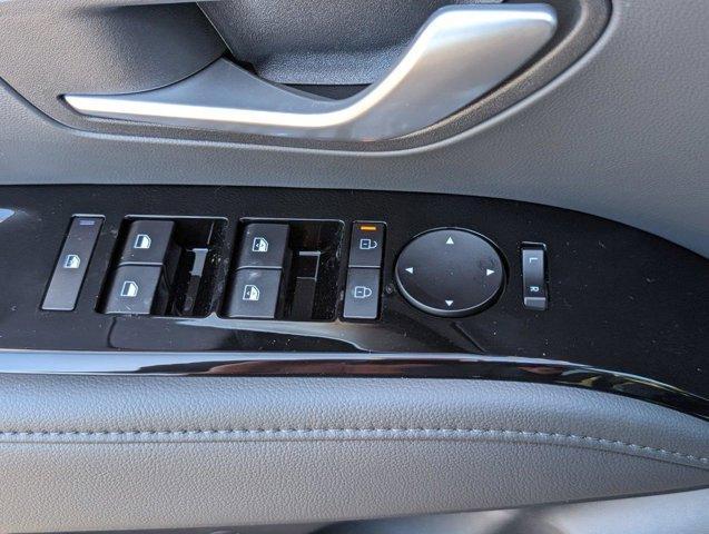 new 2026 Hyundai TUCSON Hybrid car, priced at $44,560