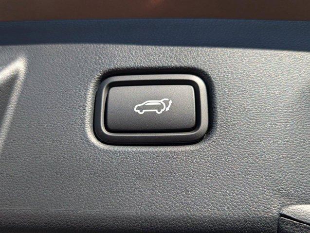 new 2026 Hyundai TUCSON Hybrid car, priced at $44,560