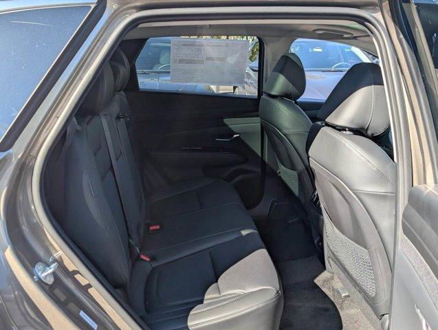 new 2026 Hyundai TUCSON Hybrid car, priced at $44,560