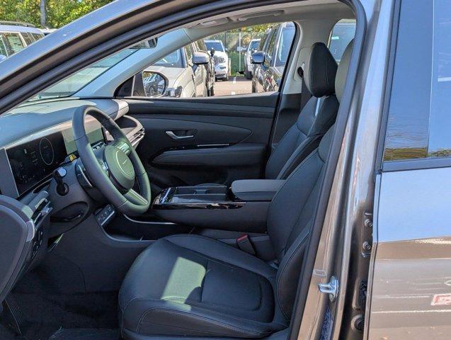 new 2026 Hyundai TUCSON Hybrid car, priced at $44,560