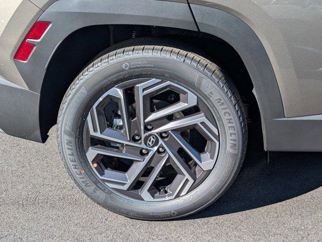 new 2026 Hyundai TUCSON Hybrid car, priced at $44,560