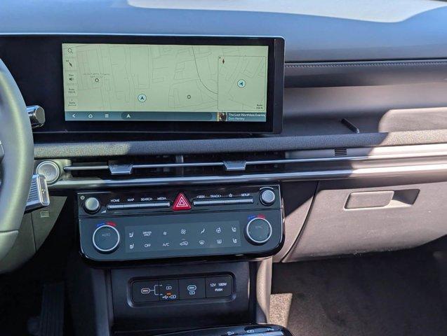 new 2026 Hyundai TUCSON Hybrid car, priced at $44,560