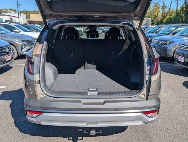 new 2026 Hyundai TUCSON Hybrid car, priced at $44,560