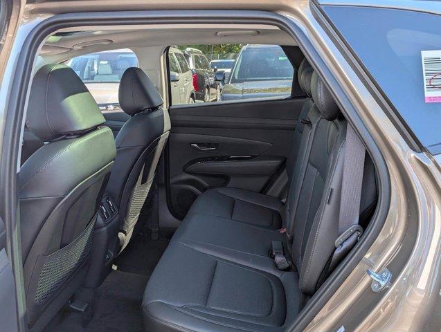 new 2026 Hyundai TUCSON Hybrid car, priced at $44,560