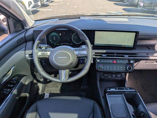 new 2026 Hyundai TUCSON Hybrid car, priced at $44,560