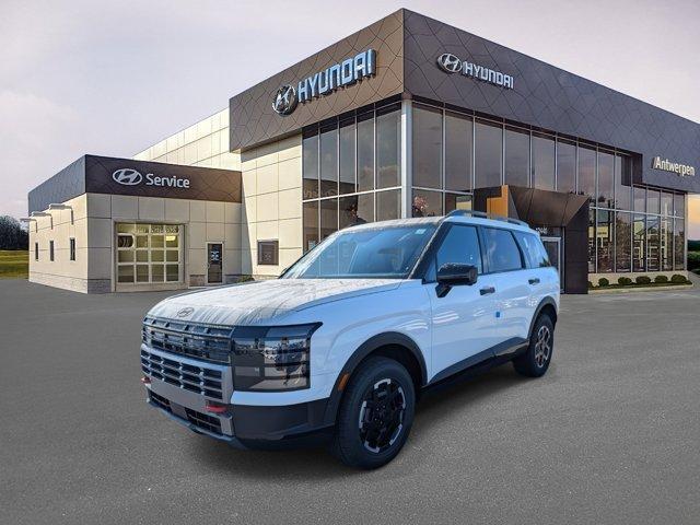 new 2026 Hyundai Palisade car, priced at $52,685