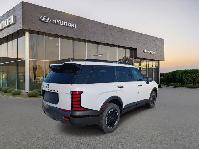 new 2026 Hyundai Palisade car, priced at $52,685