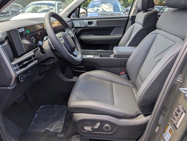 new 2026 Hyundai Santa Fe car, priced at $44,095