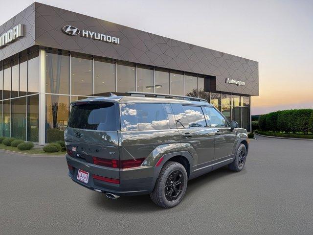 new 2026 Hyundai Santa Fe car, priced at $44,095