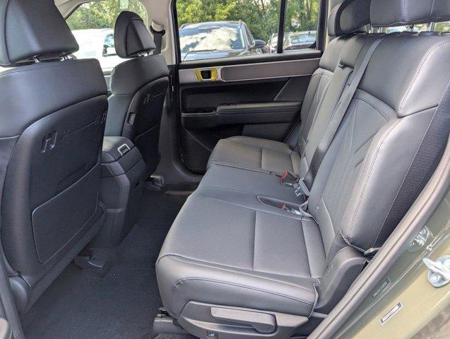 new 2026 Hyundai Santa Fe car, priced at $44,095