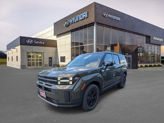 new 2026 Hyundai Santa Fe car, priced at $44,095